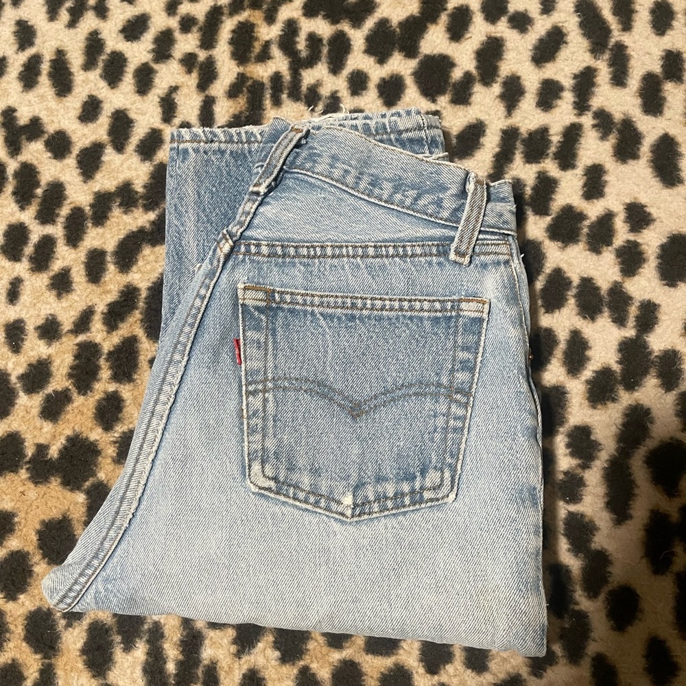 Vintage levi 501